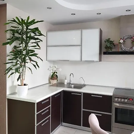Appartamento на бульваре Minsk