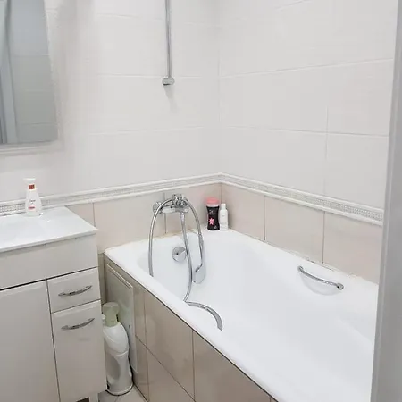 на бульваре Minsk