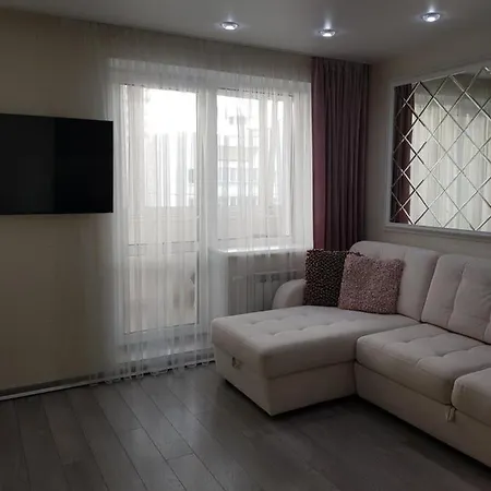 на бульваре Appartamento Minsk