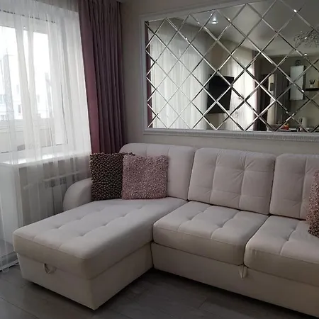 Apartment на бульваре *