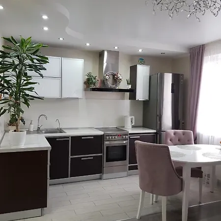 на бульваре Appartamento Minsk
